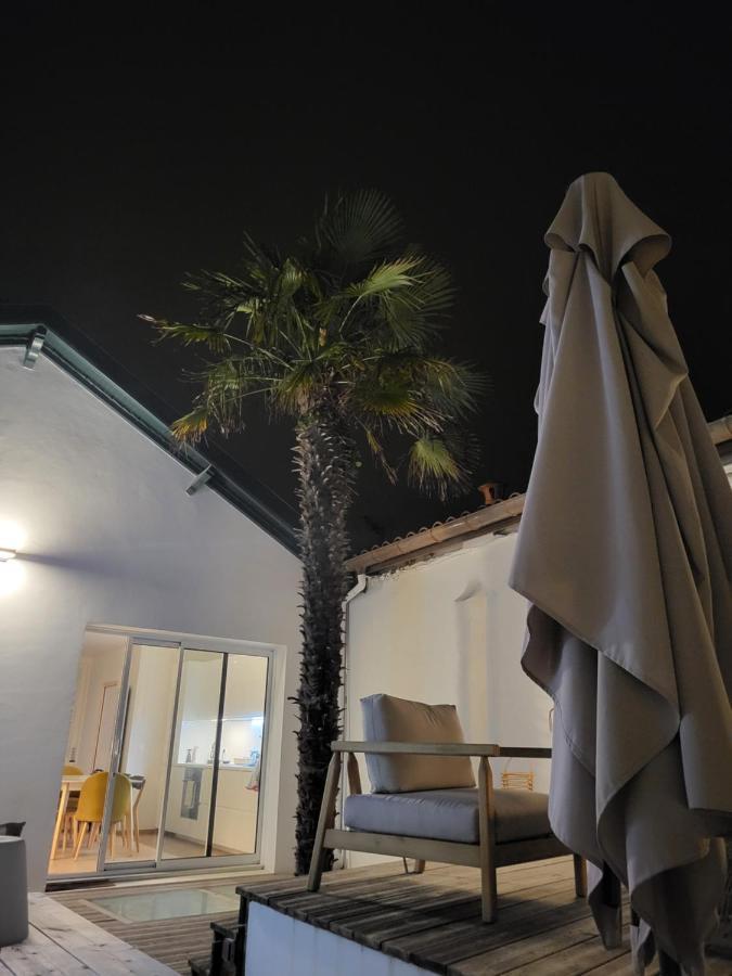 Appartement Sur Terrasse Capbreton Ngoại thất bức ảnh